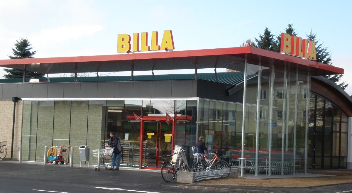 Billa Waidhofen/Thaya