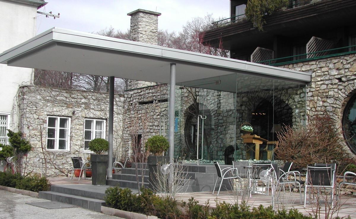 Hotel Tulbinger Kogel
