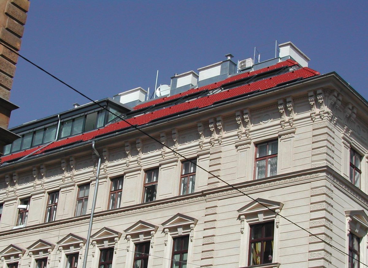 Dachgeschoß Wien