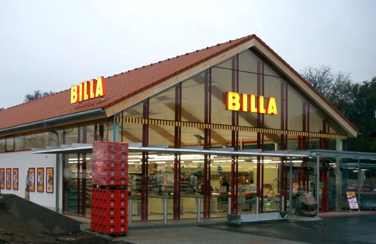 Billa Würnsdorf