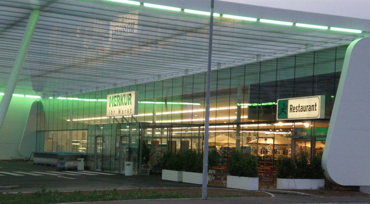 MERKUR Klosterneuburg