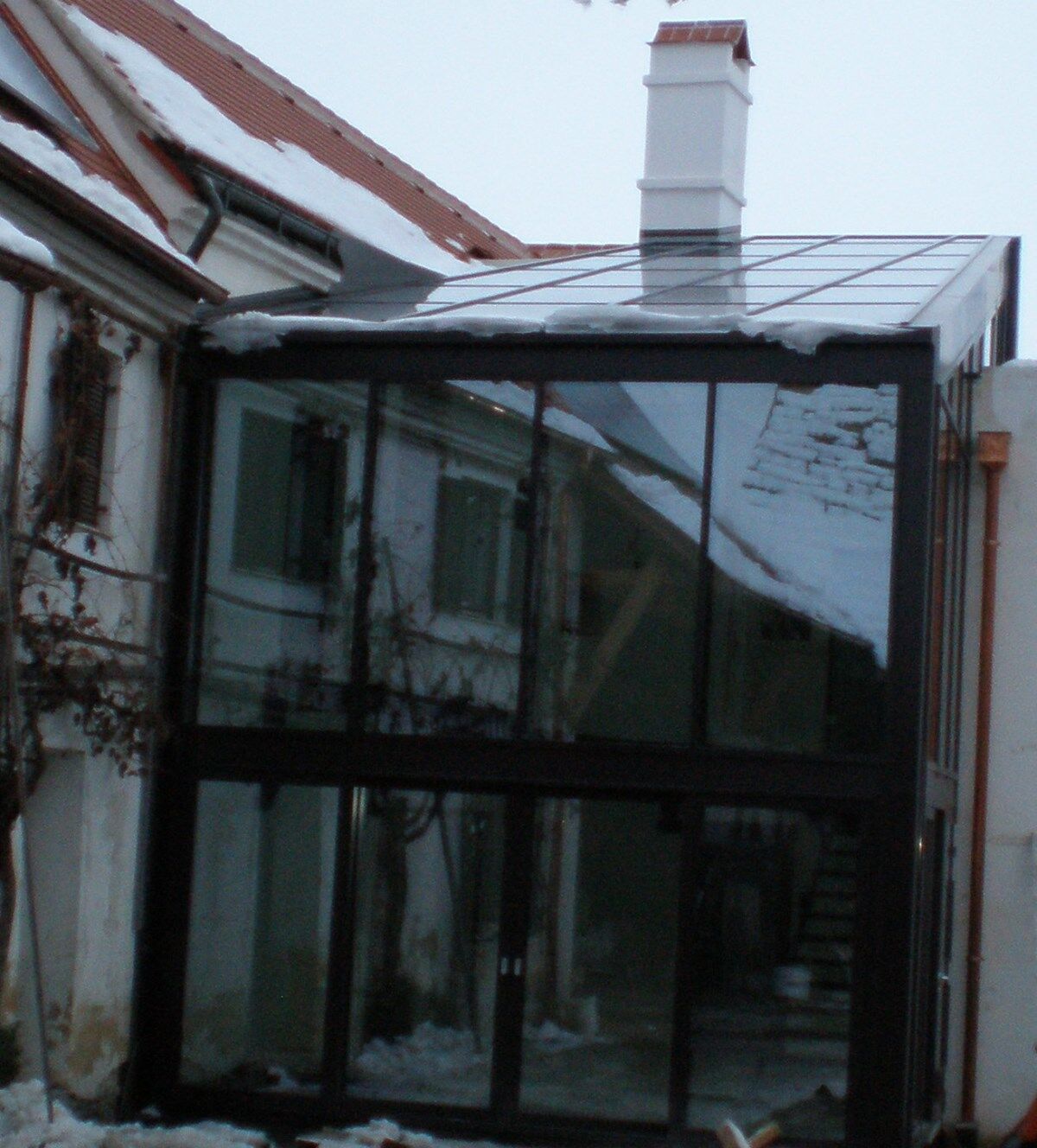 Wintergarten Mödring