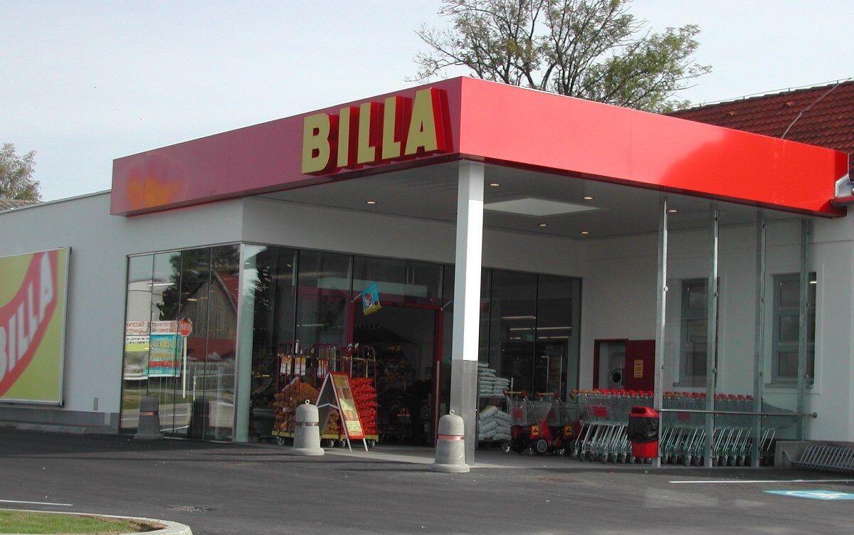 Billa Weitra