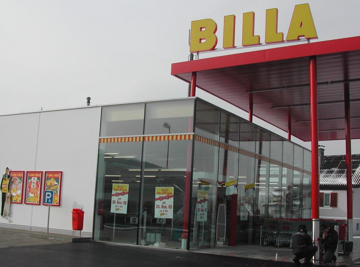 Billa Mühldorf bei Feldbach