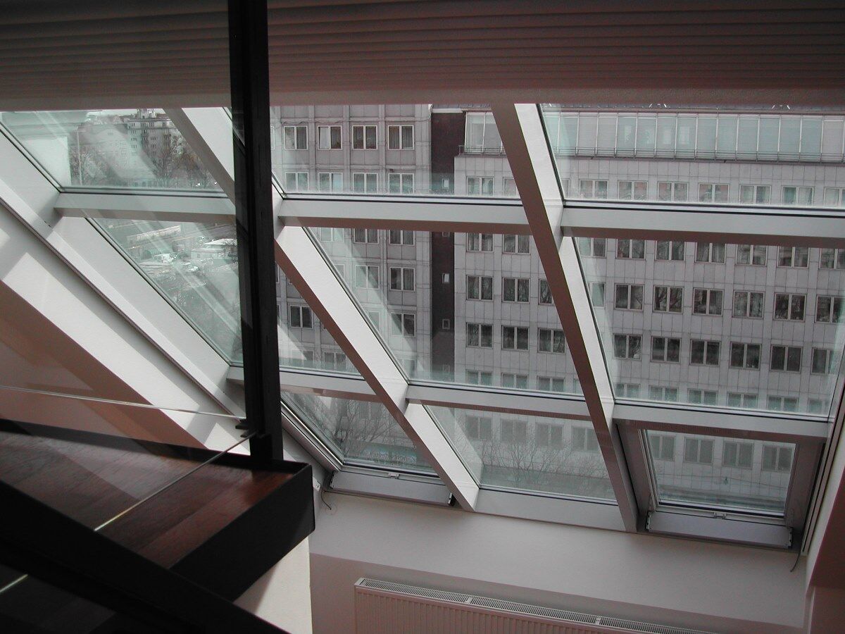 Wohnhaus Schottenring Wien