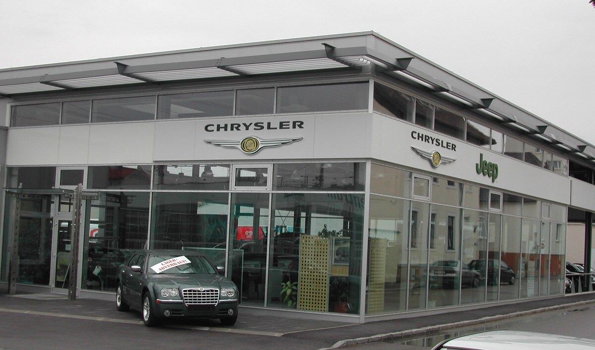 Autohaus Partsch Wiener Neustadt