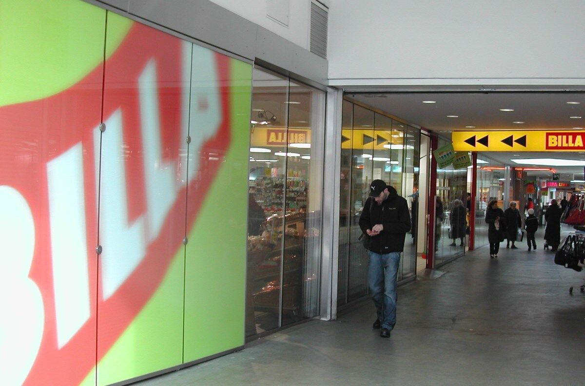 Billa Elterleinplatz
