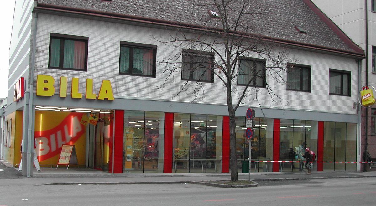 Billa St.Pölten