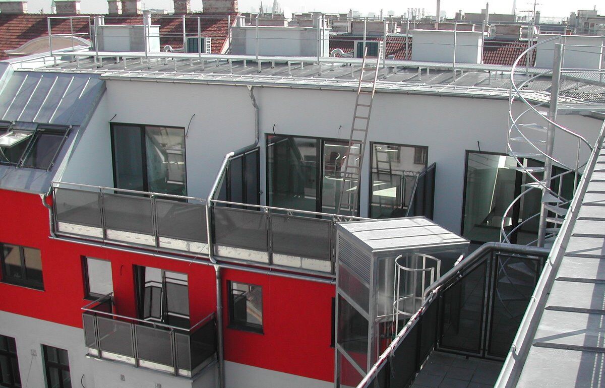 Dachgeschoß Wien