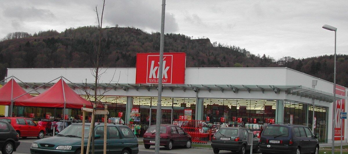 KIK Mühldorf bei Feldbach